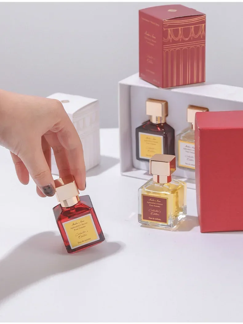 

Woman Perfumes Lasting Atomizer Sexy Lady Baccarat Parfum For Women New Brand Female Floral Fragrance Cologne