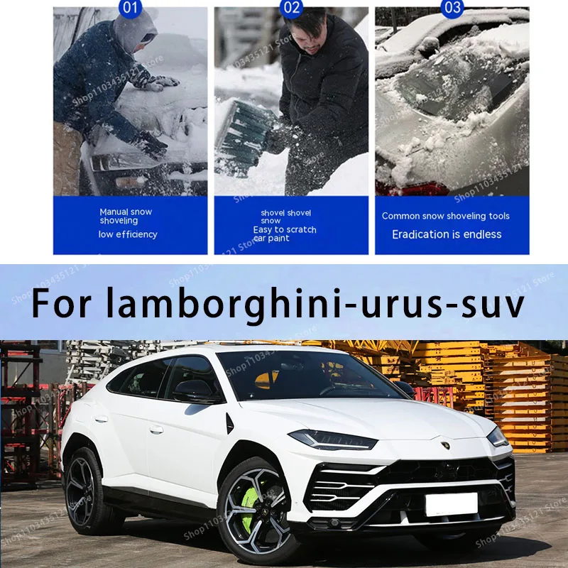 

For lammborghini-urus-suv body protection, auto sun protection,Prevent hail tools car acesssories car decorations