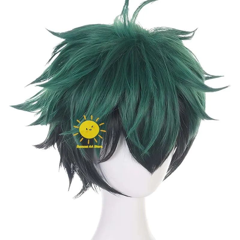 Anime Midoriya Izuku Ochaco Uraraka Cosplay My Hero Academia Cosplay Costumes Uniform Eqaulettes Tie Suits Halloween Cos Unisex - view 5