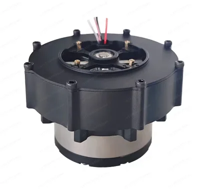 Lightweight High Torque Planetary Gear Motor - Two Stage Gear, Torque 45-132Nm