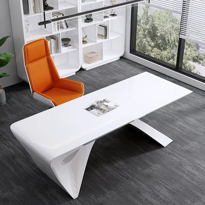 Рисунок 4 - Белый компьютерный органайзер для школьной стойки