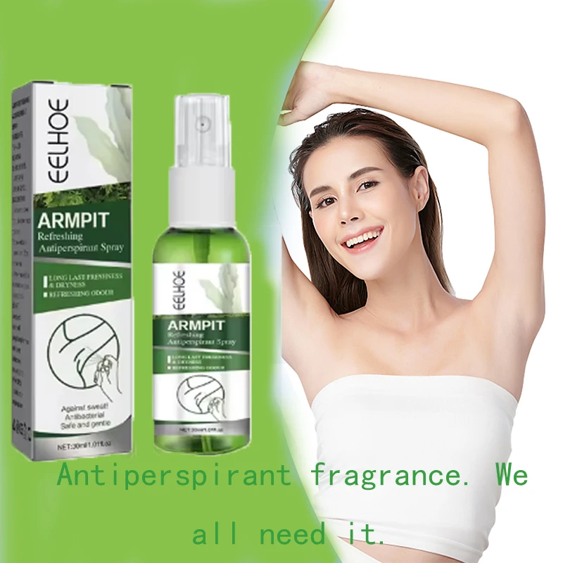 Odor Neutralizer, Fresh Body Guard, Sweat Controller, Long-Lasting Fragrance, Gentle & Effective Protection,Nourish The Skin