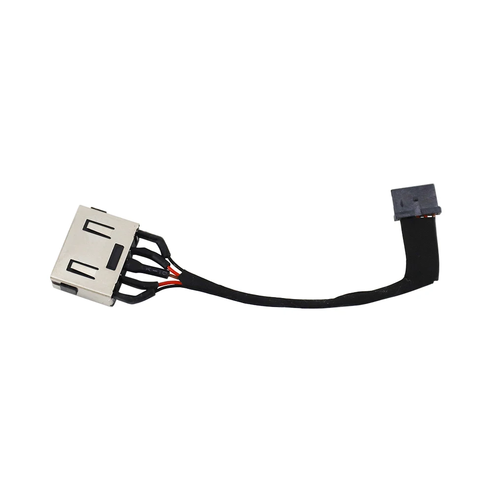 Jack de alimentação DC para Lenovo ThinkPad, conector do porto de carregamento, T460S, T470S, DC30100PY00, 00JT985, Novo