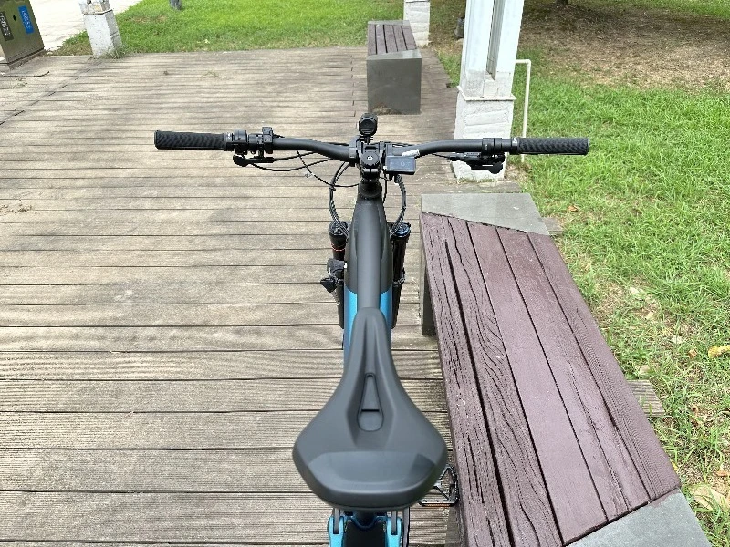 BR Factory Wholesale LEICHTEN Professional EMTB Mid Drive Motor 27.5 Inch Aluminum Alloy Frame OEM ODM Electric Mountain Bike 48