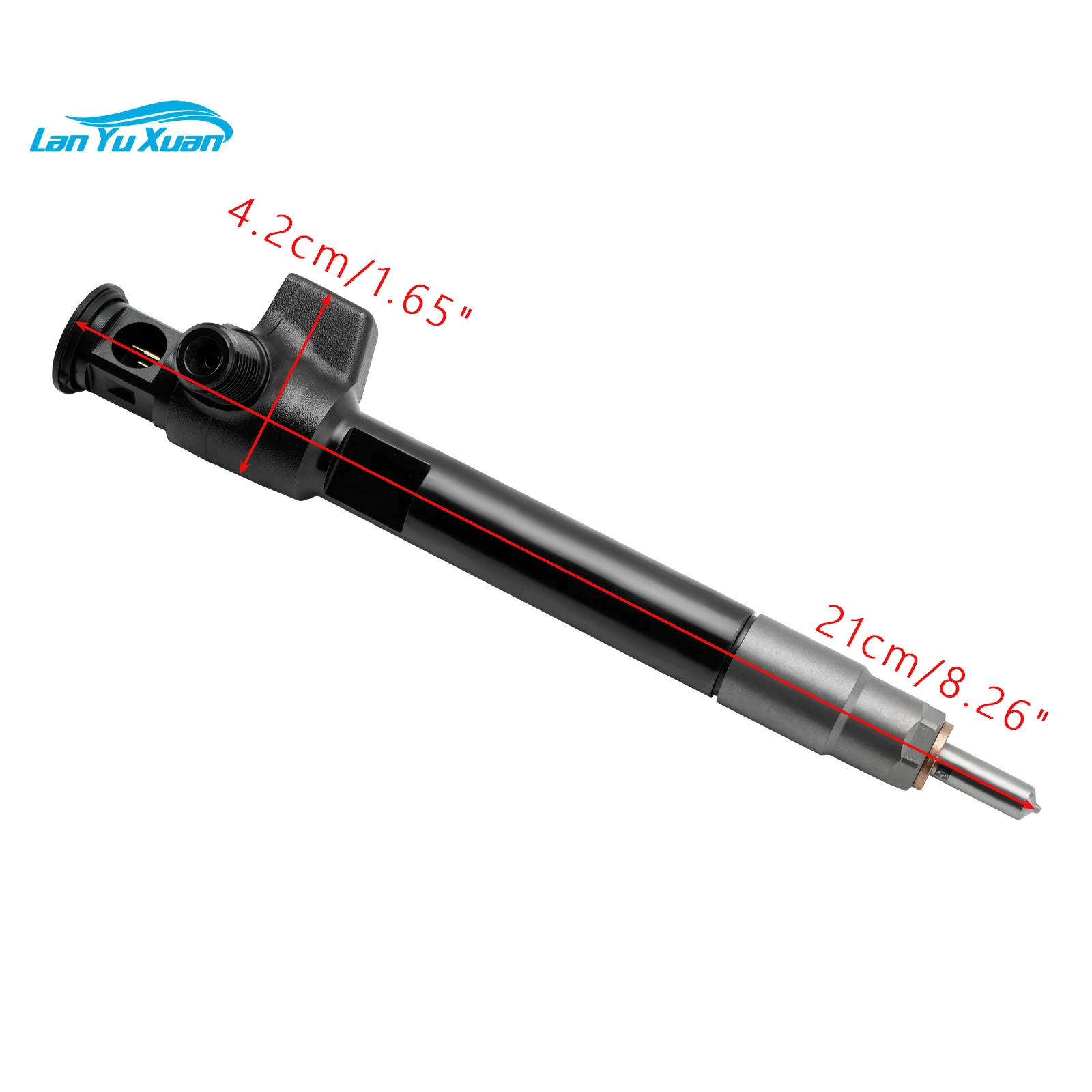 

Artudatech 4PCS Fuel Injector 28388960 9674984080 28602948 Fit Delphi Car Accessories