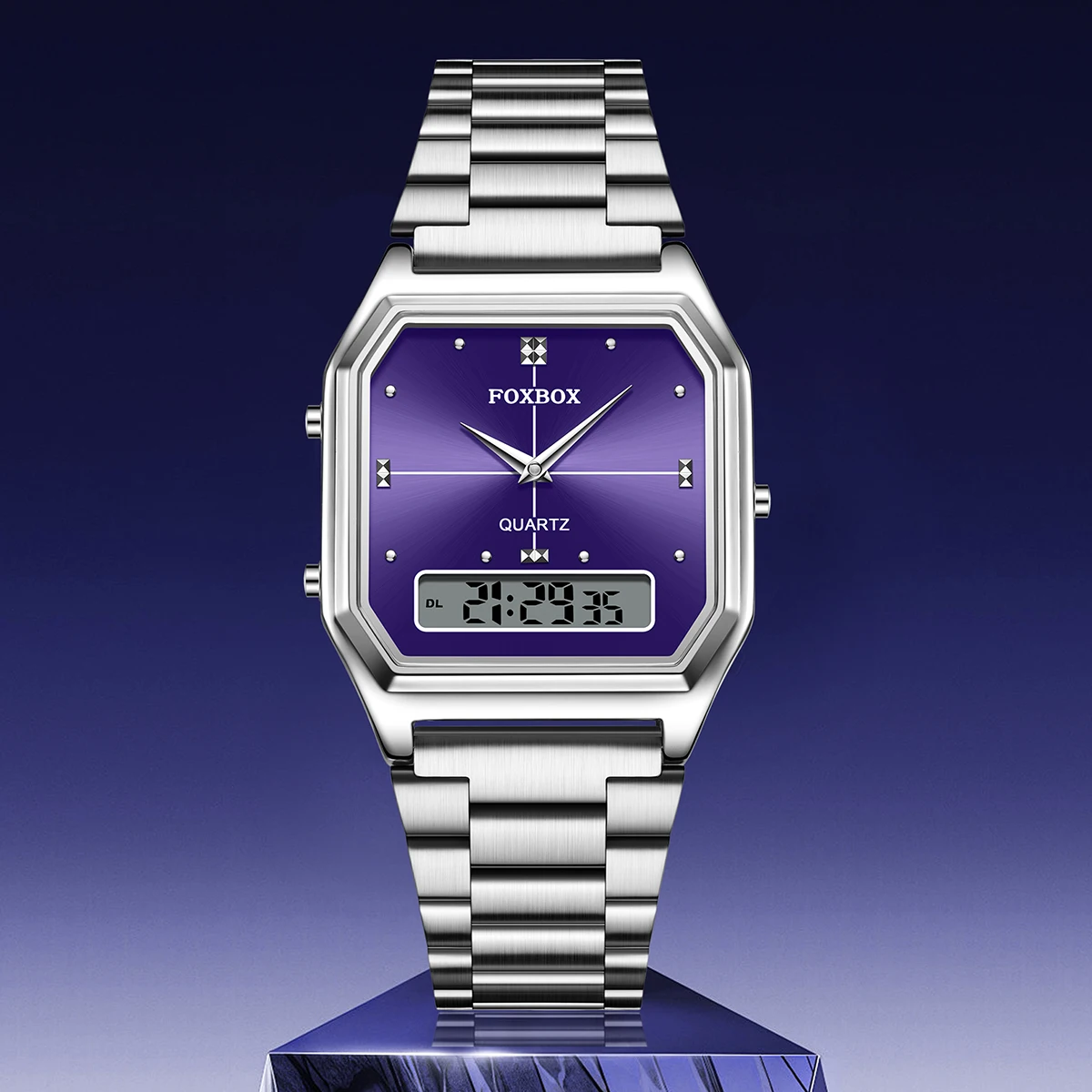 Orologio da Polso al Quarzo FO - Women'S Fashion Digital Watch recensione e prezzo