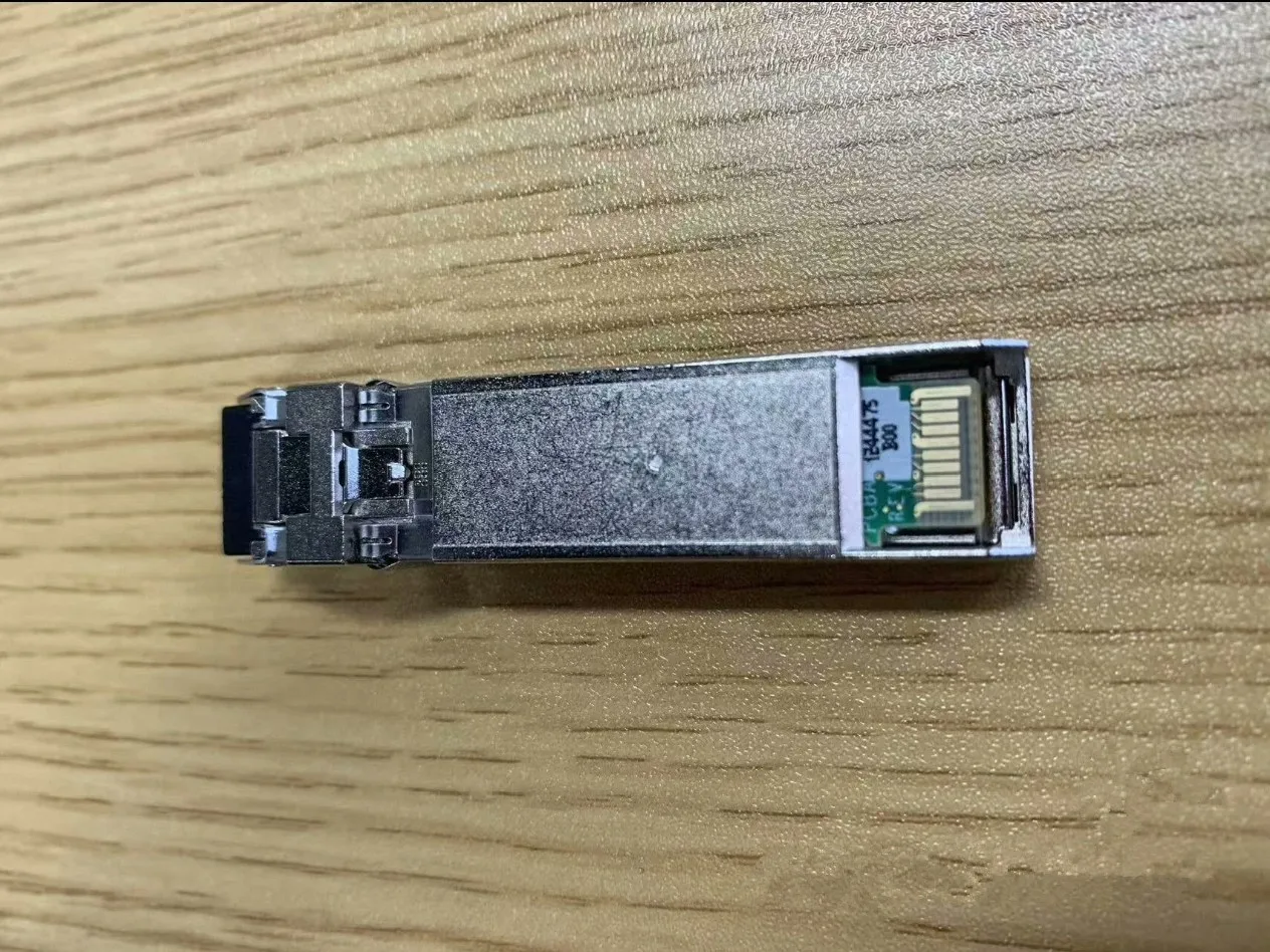 32G  SFP Fiber Optic Module FTLF1432P3BCV-IB 78P5241 N83565/32GB 1310NM 10KM  LW Single-Mode Optical Transceiver