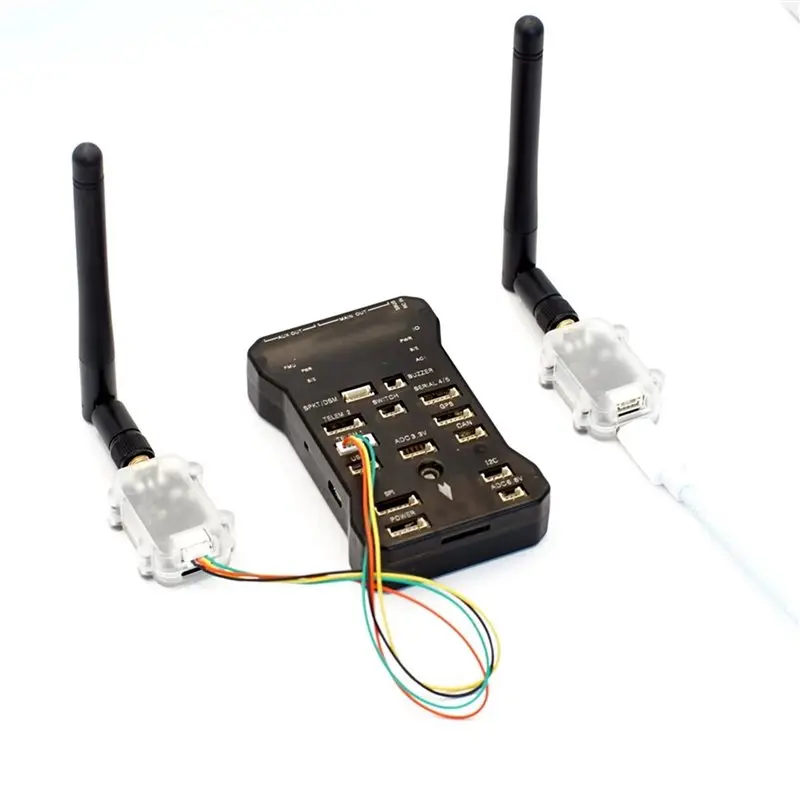 B27B Lora Telemetry Radio 915/868Mhz 30KM LR900-F For Drones Robotics Data Transmit Module