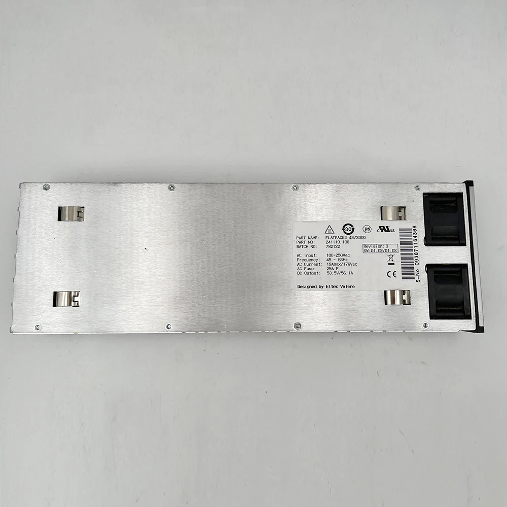High Reliability Stable Performance Power Module Perfect Test FLATPACK2 48V/3000 241119.100
