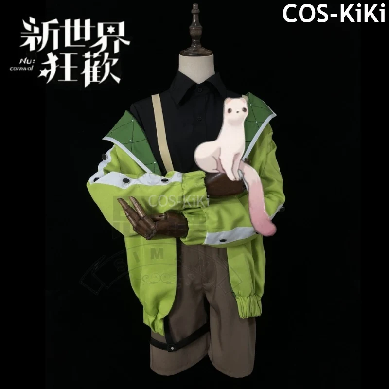 Cos-Kiki Nu: Carniv…