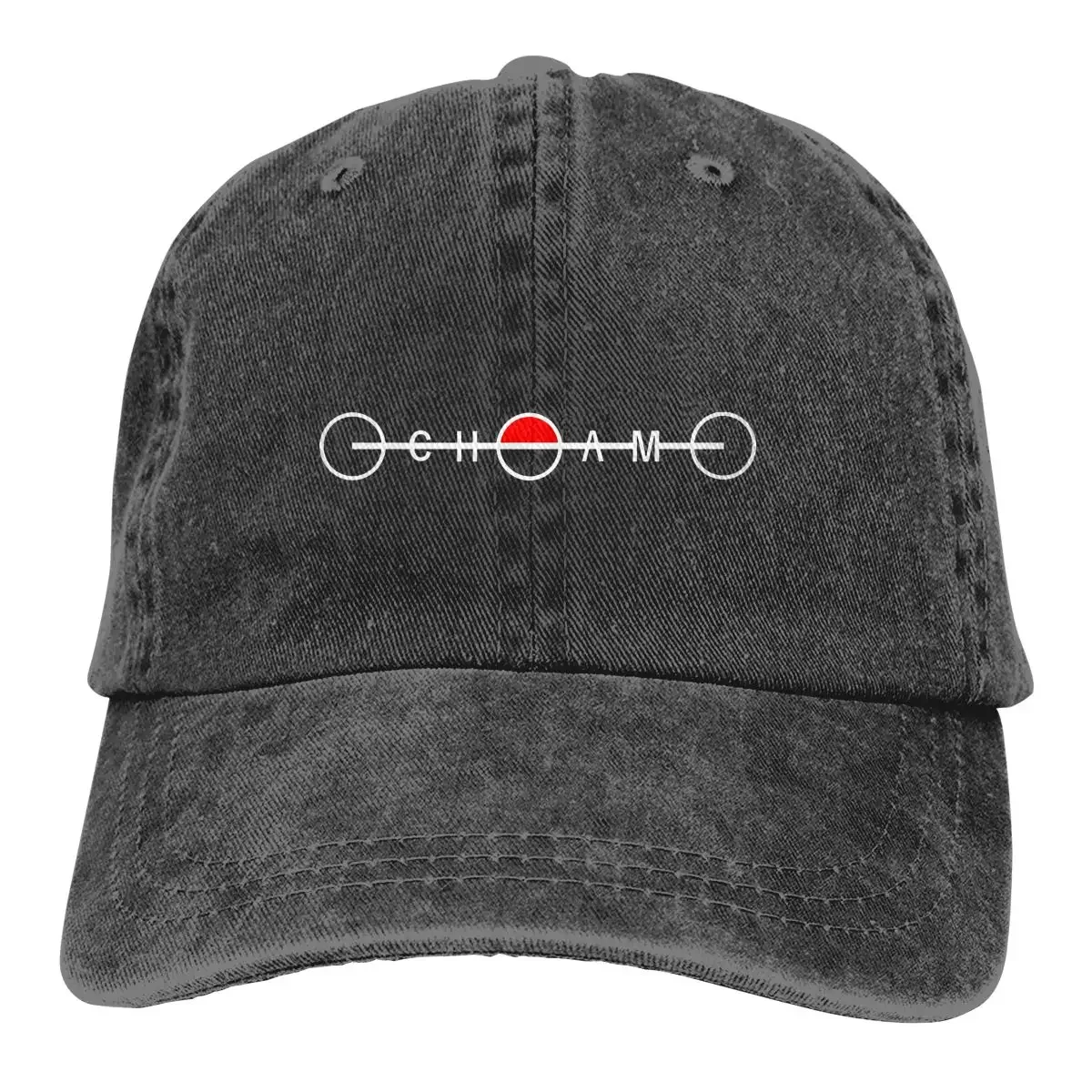 Adjustable Solid Color Baseball Cap CHOAM SPACING GUILD Washed Cotton dune Frank Herbert TV mysterious Sports Woman Hat