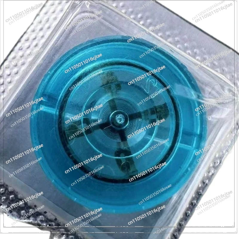 For watch accessories 688 L688.2 balance wheel l687.5 Silicon hairspring balance wheel A80L01 movement steel pendulum 688.5