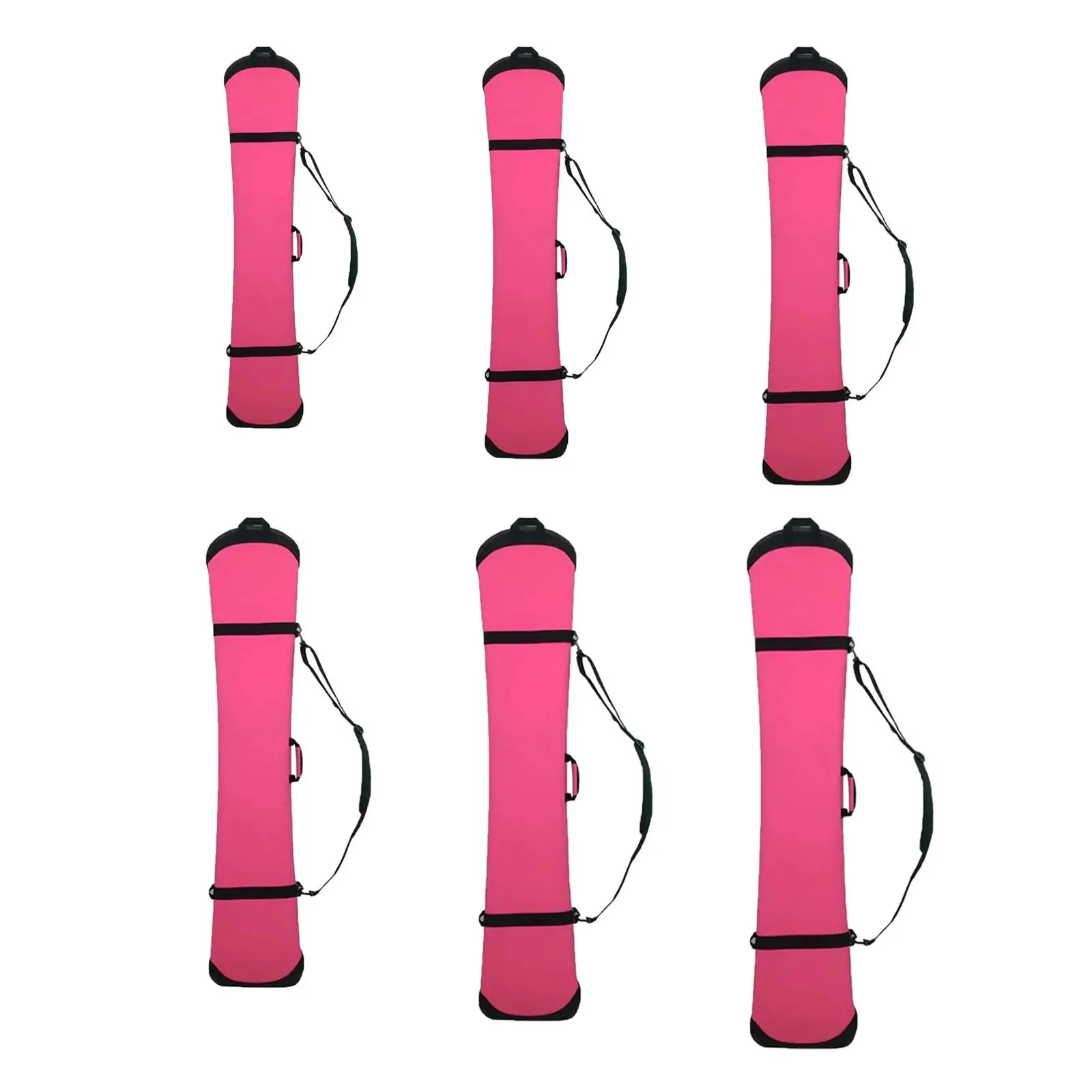 

Защитный чехол для сноуборда, универсальный, из неопрена, мягкий, для зимних видов спорта и активного отдыха на природе