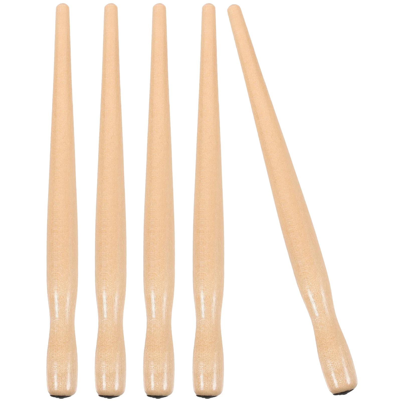 5 Pcs Calligraphy Pen Nibs Pens for Writing Holder Dip Handle Cartoon Painting Beginners