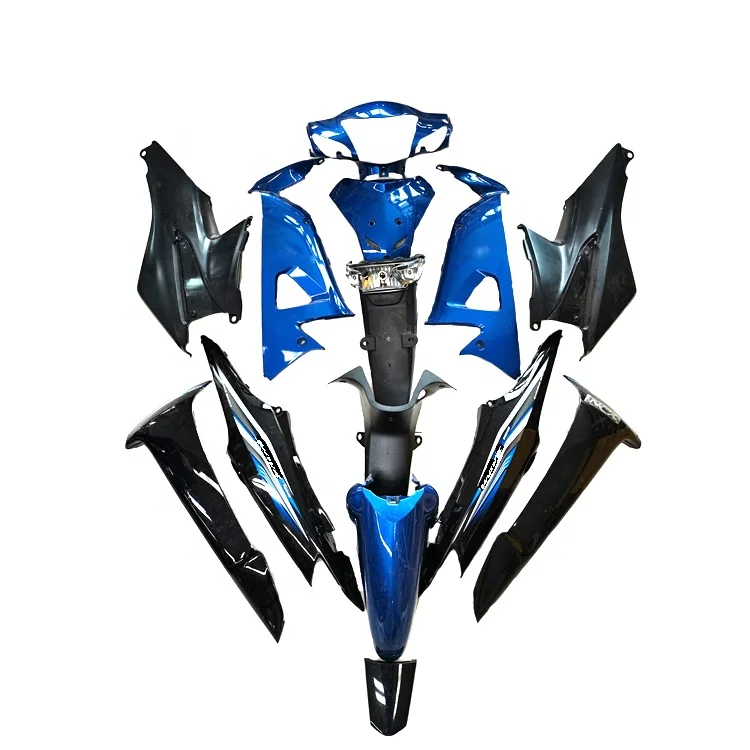 

ABS Plastic Wave100 Motorcycle Plastic Fairings Body Part