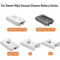 For Xiaomi Mijia Dreame Replacement Battery 3000mAh Vacuum Cleaner PartsFull Series G9 G10 1S T20 V8 V9 V10 K10 1C Battery