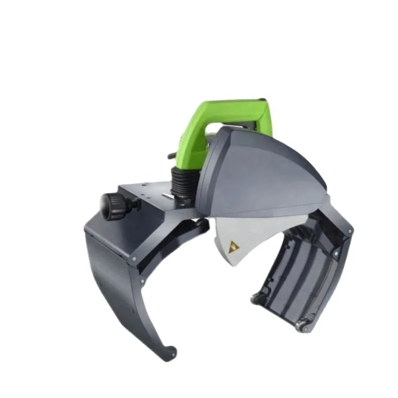 Portable Electric Cutter for Steel Pipe Pvc Plastic and Aluminium Tubes in Pipe Processing Machines