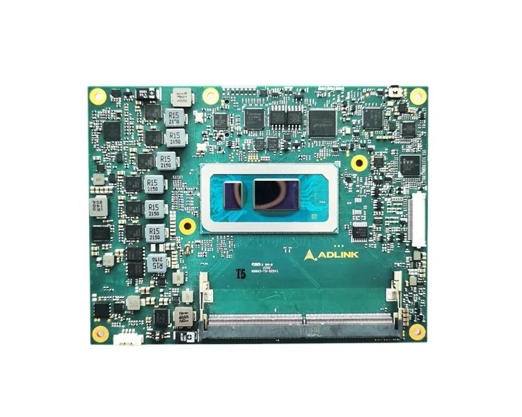 ADLINK 51-72139-0A10 DEV- 0040964   Express-ADP-i5-15W Scheda madre industriale Scheda CPU Modulo CPU Scheda principale stock originale