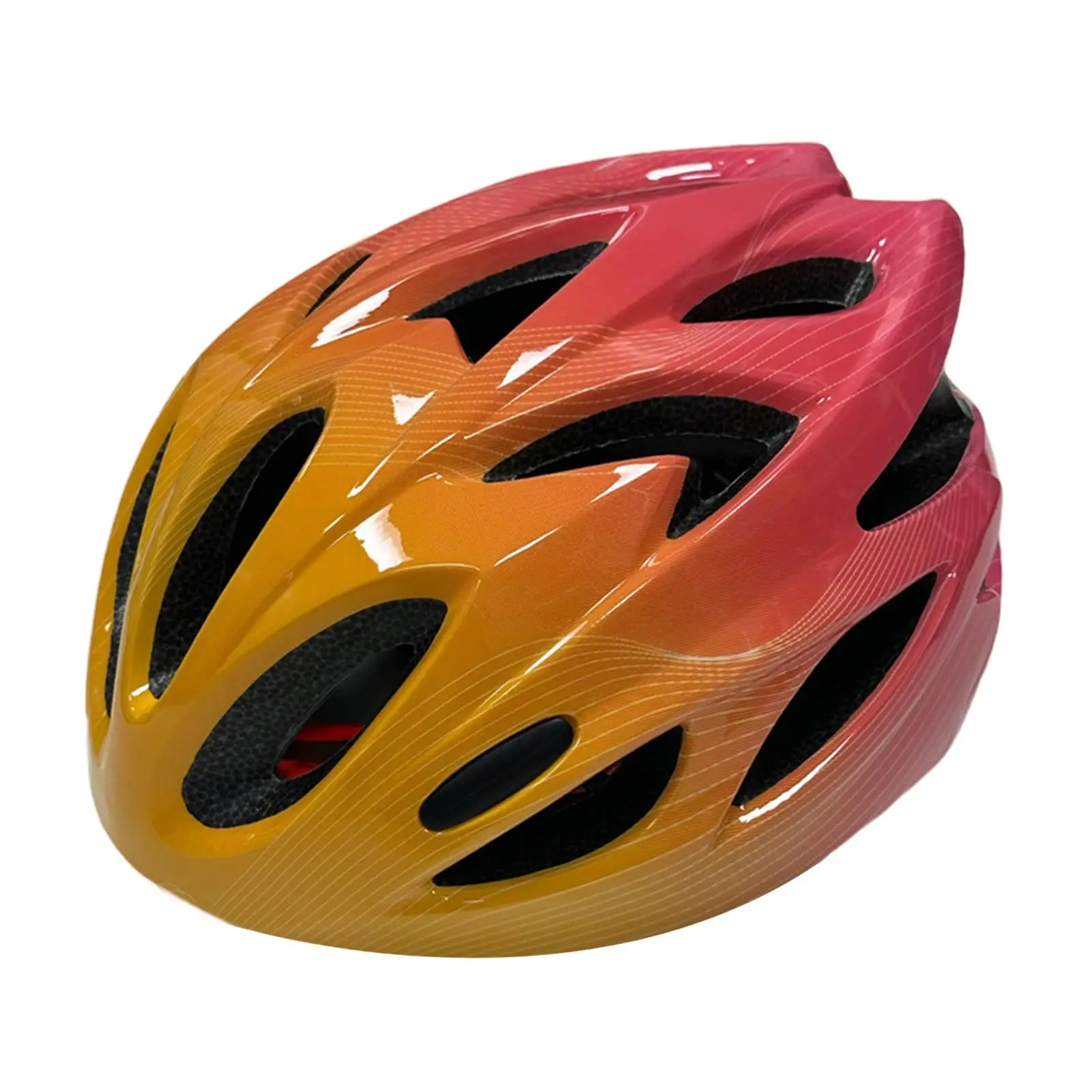 Bike Helmet for Kids Portable Fits Child 3-10 Years Old Stylish Bicycle Helmet for Skateboarding Outdoor Riding Biking Bicycling