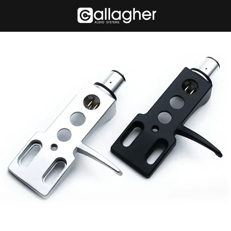 for LP Vinyl Record Player Head Stand Phonograph Needle Holder Cross Border Boutique Record Stand with Line