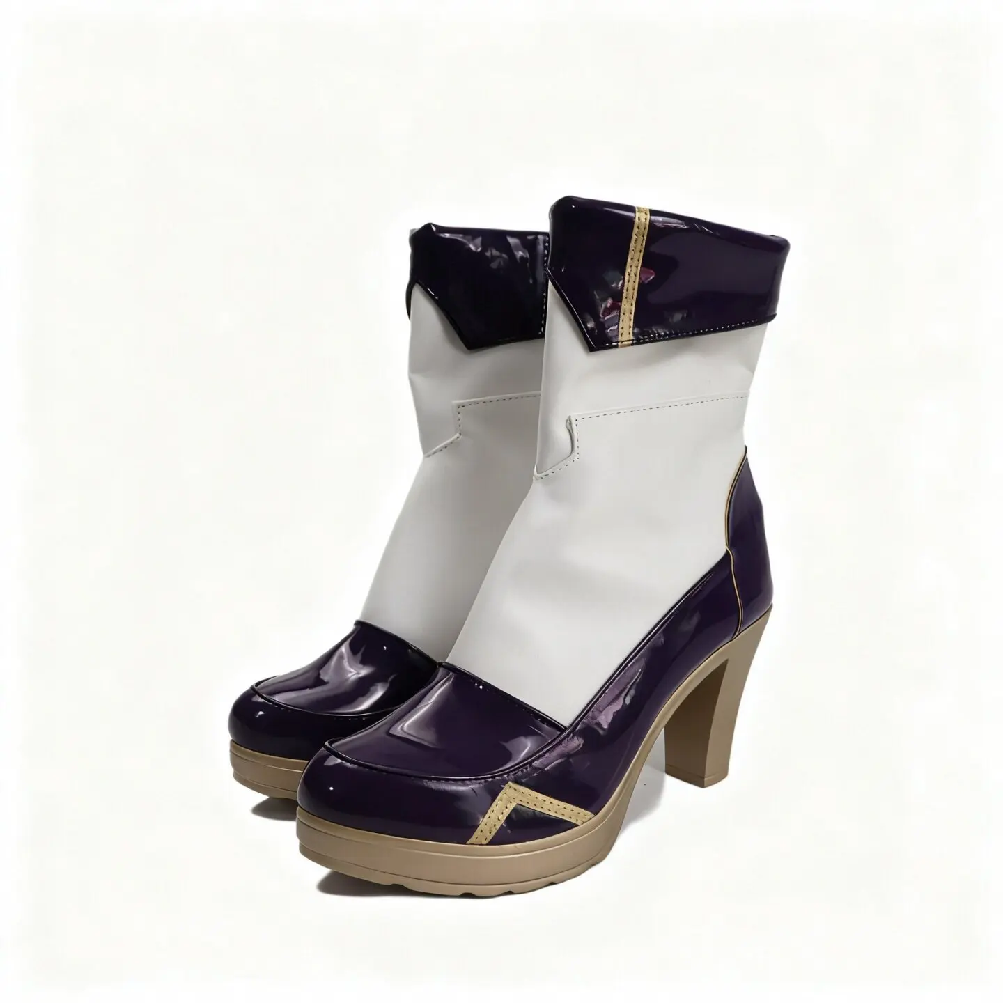 genshin-impact-sandrone-marionette-cosplay-boots-high-heel-shoes-custom-made