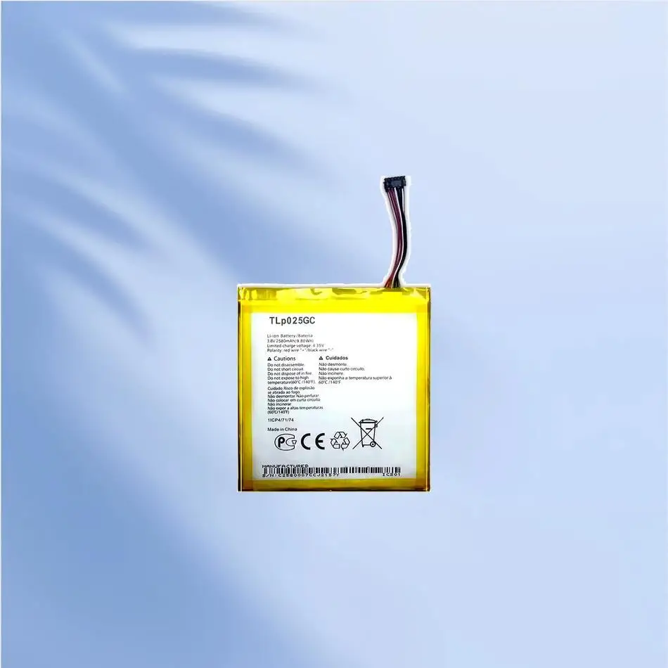 

TLP025GC Replacement Battery For Alcatel One Touch Pixi 4 (7) 3G 9003X 9003A Mobile Phone