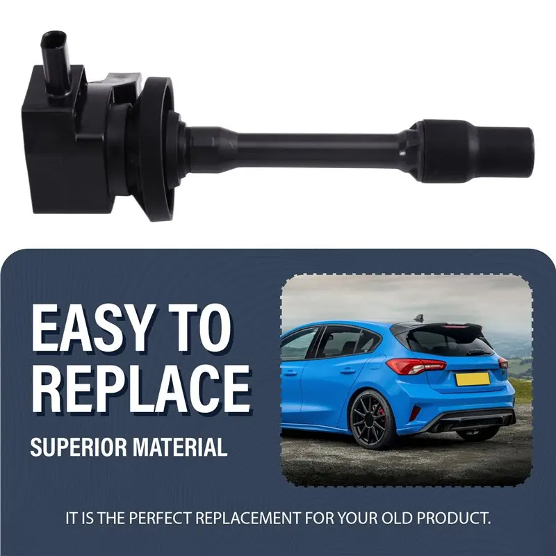 AS57-For Ford Focus IV KA+ III 2018-Forced Ignition Coil Replacement Part- GN1G-12A366-AA GN1G12A366AA view 4