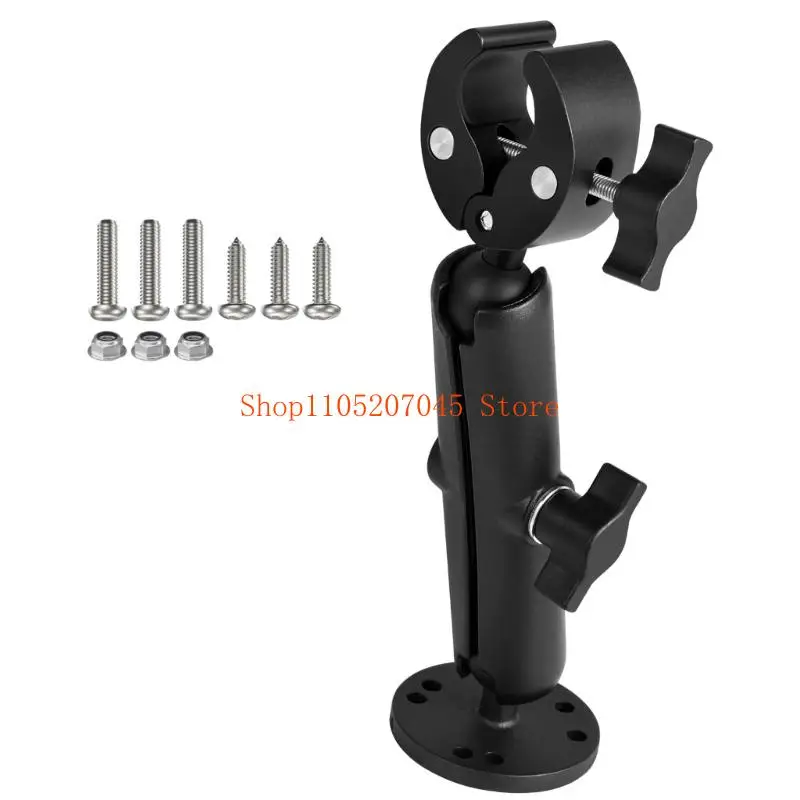 

Trolling Motor Stabilizer Mount Support Aluminum Fixing Bracket For Fishing Boats Yachts Water Sports