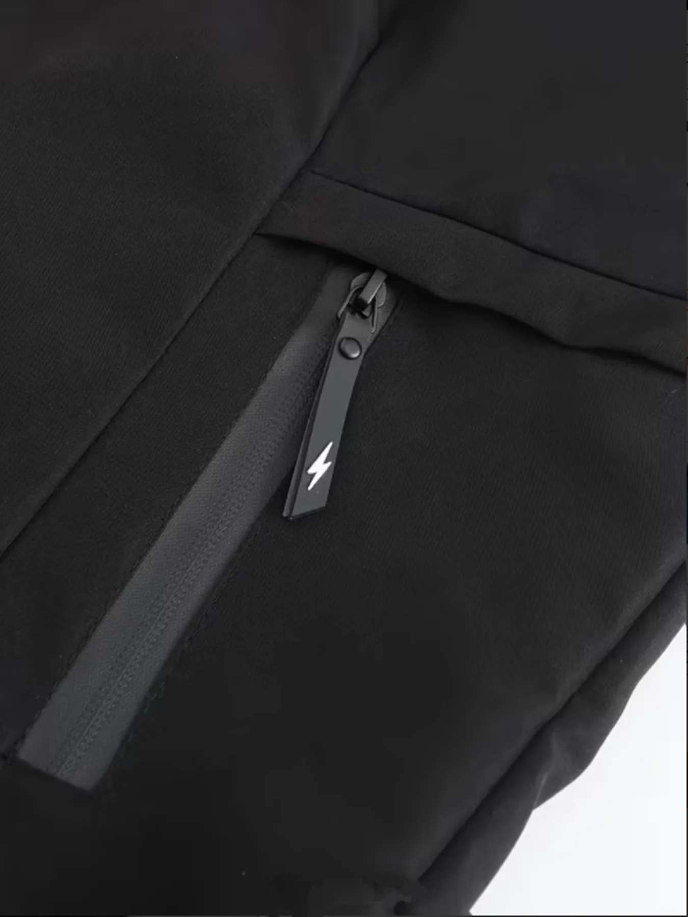 Herren Maßgeschneiderte Kapuzenjacke Langlebiger Nicht-Elastischer Stoff Personalisierte Anpassung Streetwear Mode Oberbekleidung – Detail 5