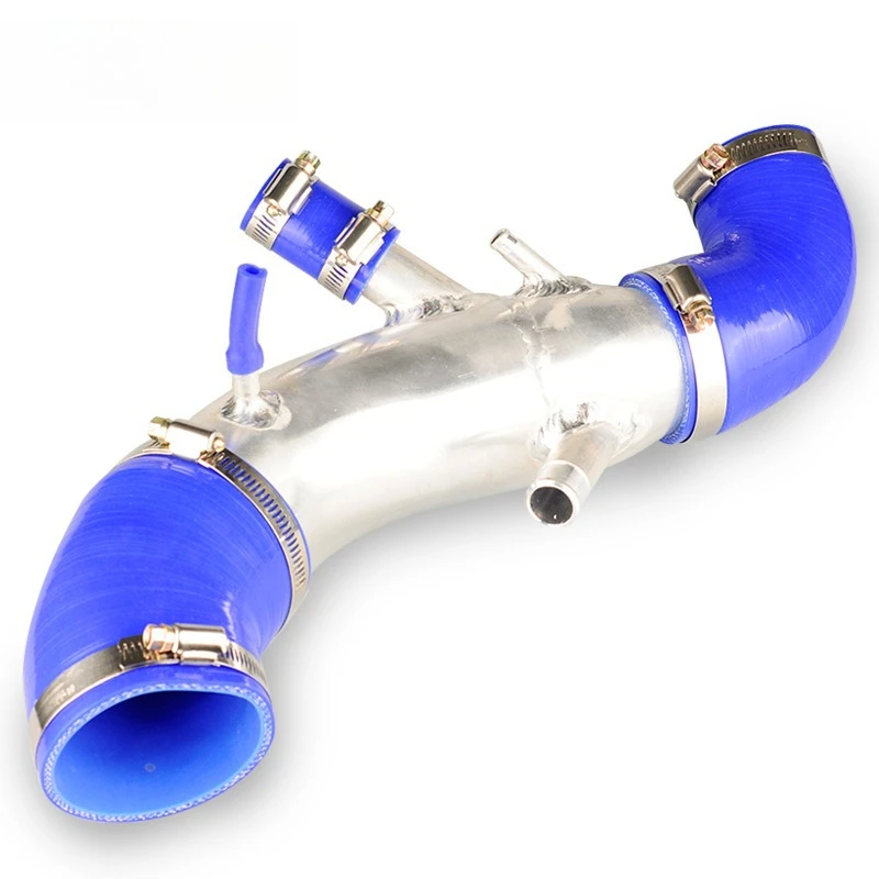 

High Performance Silicone Tube Aluminum Tube Intake Pipe Silicone Tube Kit