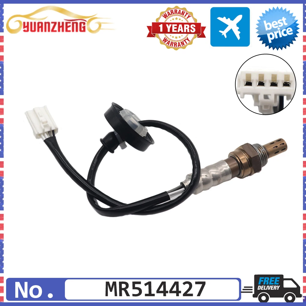 

MR514427 NEW Air Fuel Ratio Lambda O2 Oxygen Sensor For Mitsubishi Lancer 2003 2004 2005 2006 2007 2008 1.3L 1.6L