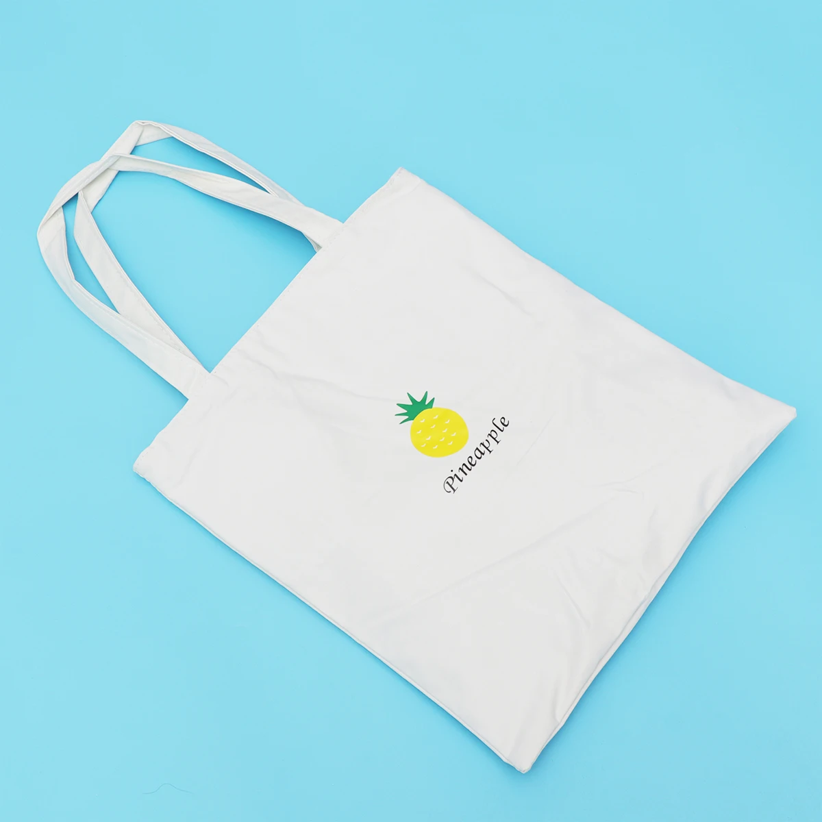 

Canvas Tote Bag with Zipper Closure Grocery Shopping Bag Shoulder Bag for Women Girls Students (Pattern 3)