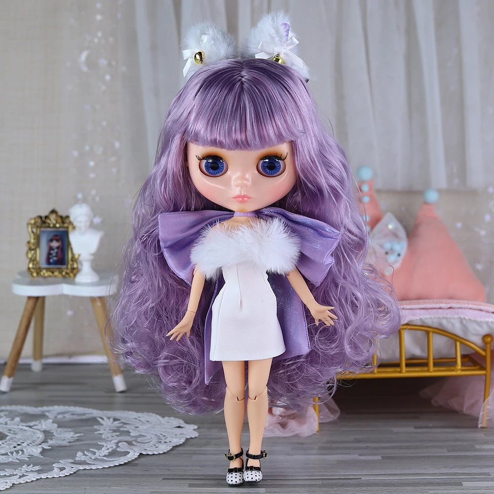 ICY DBS Blyth Doll bjd joint body Normal Skin Color Special Skirt Set Doll 1/6 30cm Girl Gift Anime SD