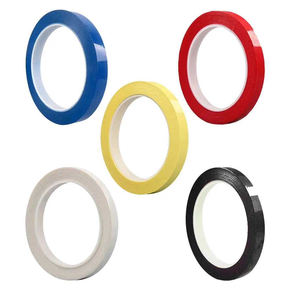 

5Pcs Violin Sticker Colorful Fingerboard Tape Guitar Fretboard Note Position Beginner Cello PVC Durable