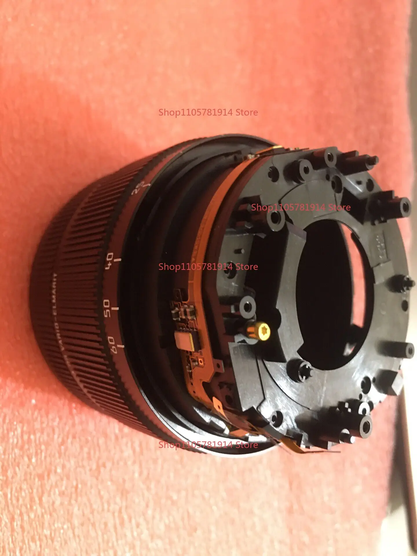 For Panasonic ES12060 Second Generation, Lens Holder Barrel 12-60MM F2.8-4.0 Lens Rear Seat Barrel, Bayonet Holder Barrel