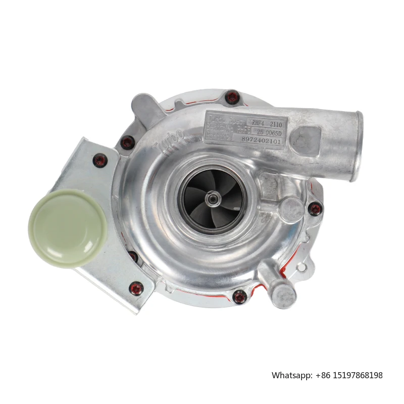 

Турбокомпрессор D-MAX 4JA1 8-97240210-1 8972402101 4JA1T для ISUZU D-MAX