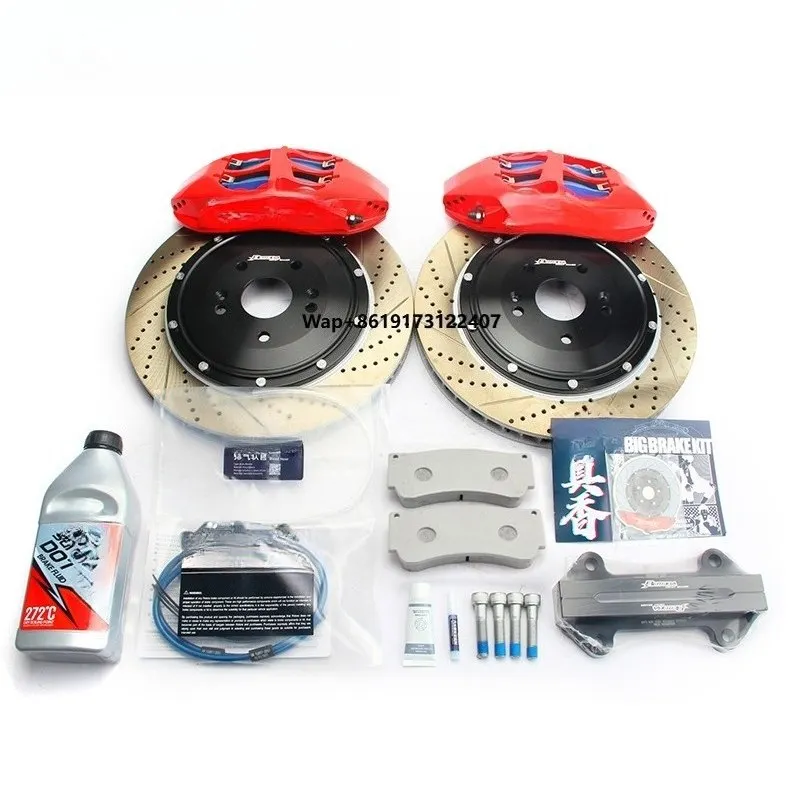 

Brake Caliper 6 Piston RS999 Kit Suitable for /XK50 Vellfire 30 series Vellfire AGH30 ANH30