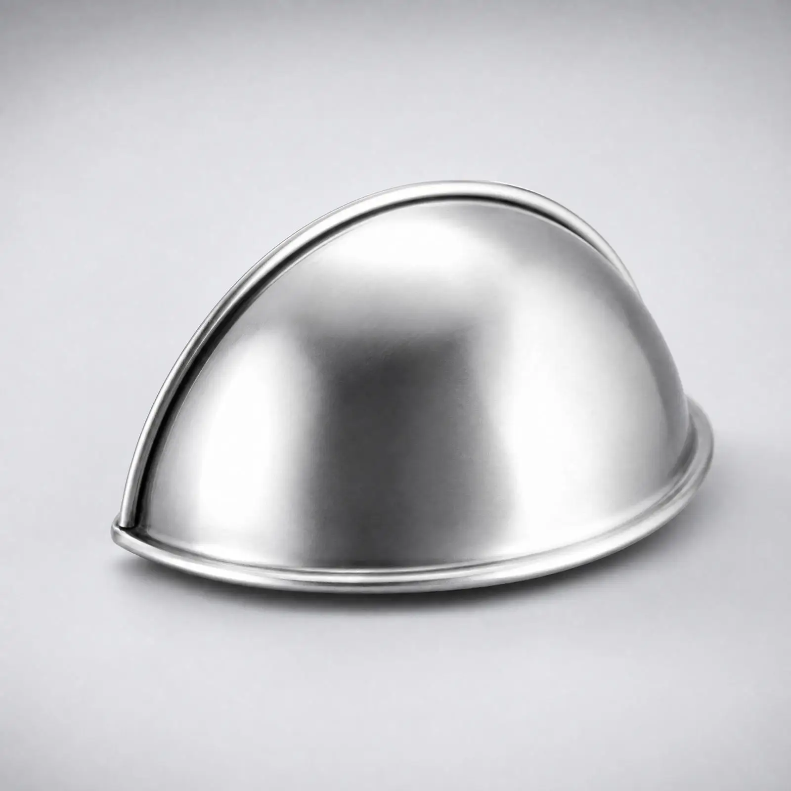 Smooth Surface Toilet Squat Pan with Deep Contoured Design and Footrests for Comfortable Hygiene Experience