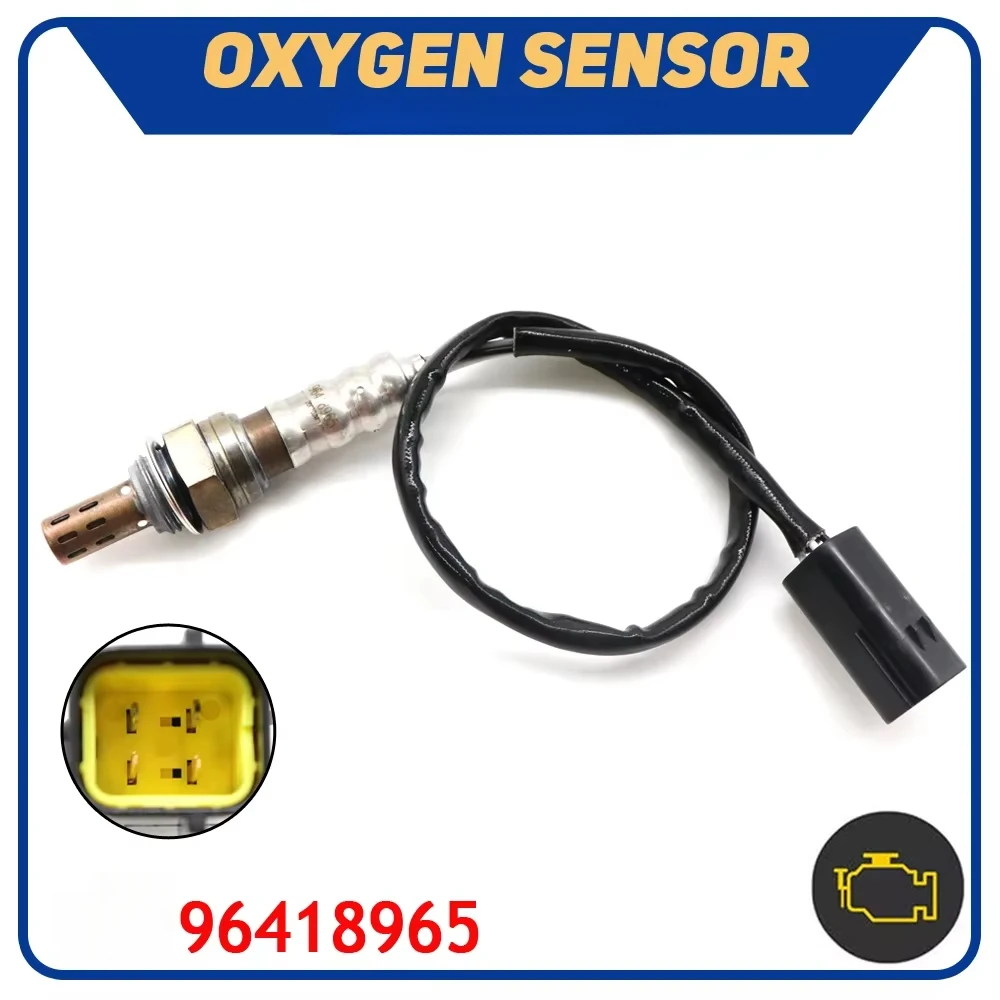 

96418965 Лямбда O2 Датчик кислорода ДЛЯ CHEVROLET AVEO KALOS LACETTI NUBIRA Датчик соотношения воздуха и топлива 234-4293 Upstream