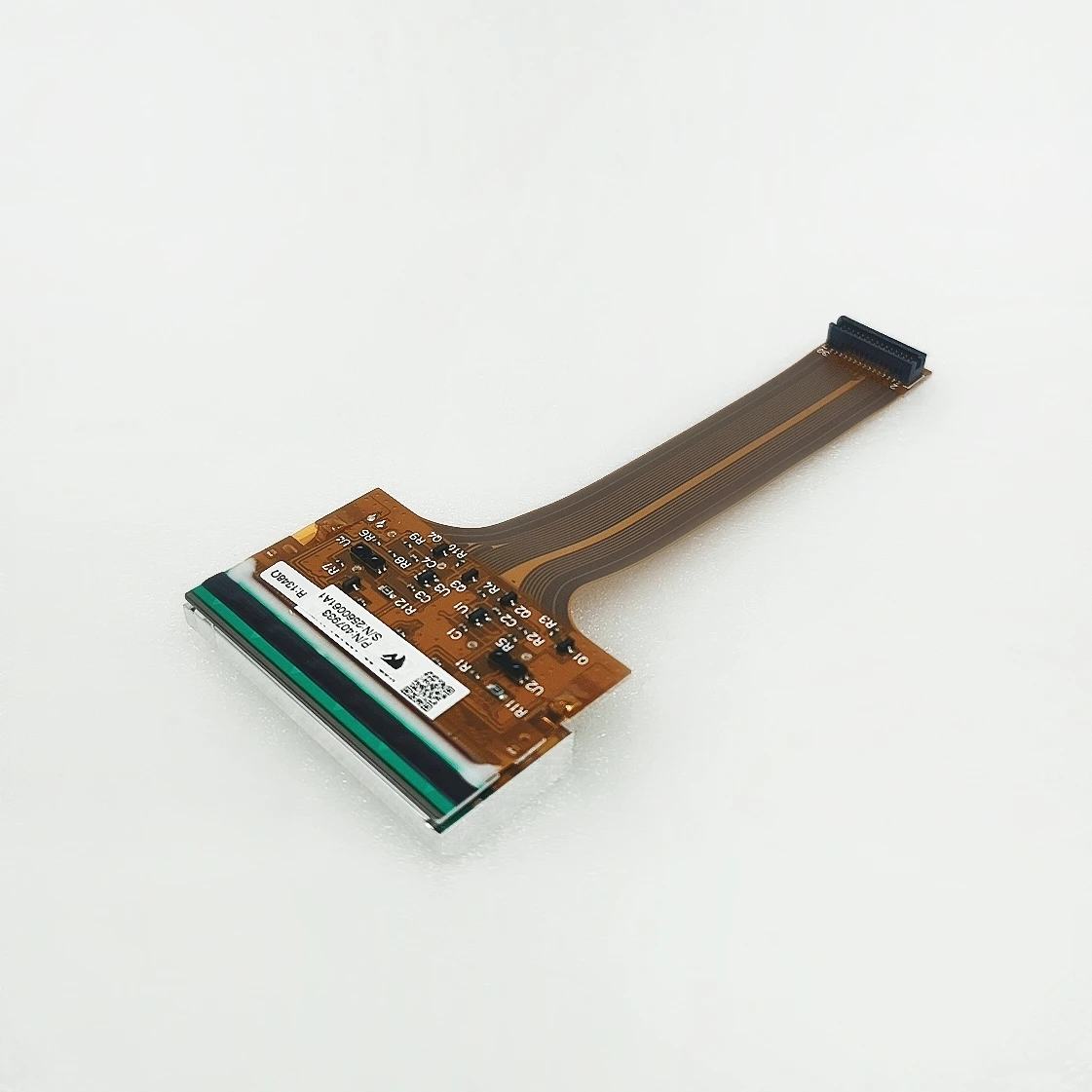 Original VJ6530/6330 TT1000 53mm TTO Print Head 407933 Thermal Transfer Printhead for expire date logo barcode bag printing