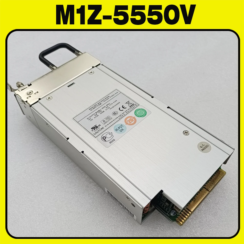 For Zippy Server Power Supply B012540004 550W Fully Tested M1Z-5550V