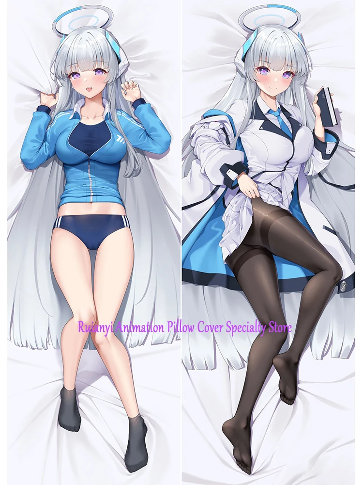 

Dakimakura Anime Beautiful Girl Double-sided Pillow Cover Print Life-size body pillows cover Adult pillowcase