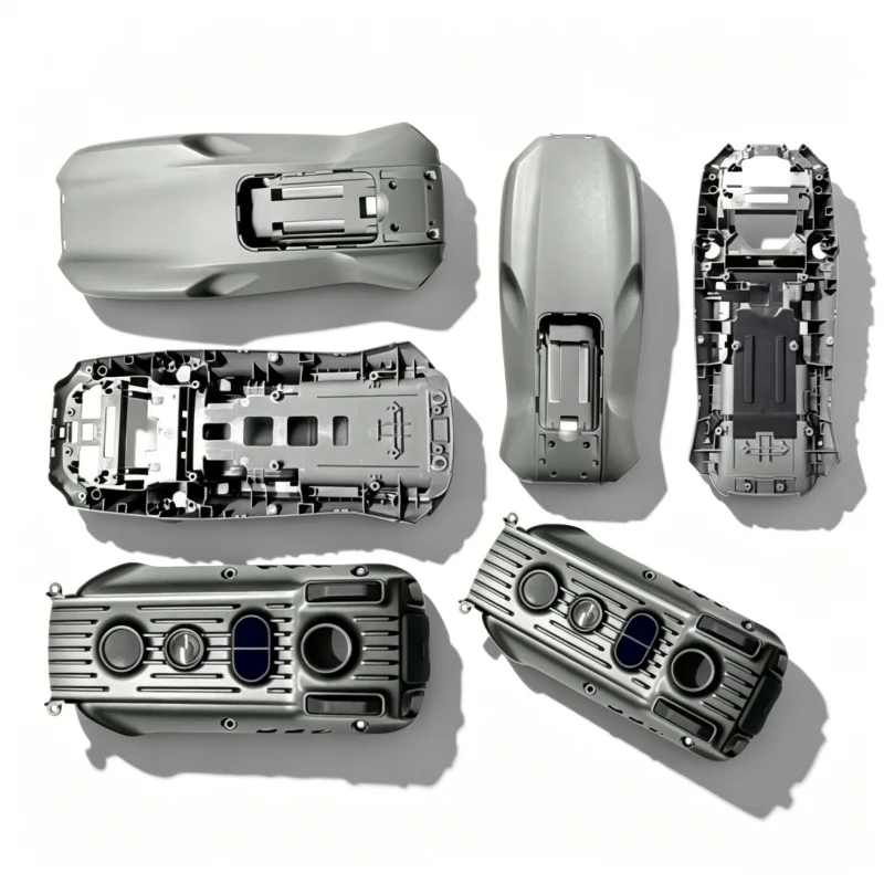 

Original Upper Lower Housing Shell Full Body Cover For DJI Air 3 Air 3S Replacement Repair Spare Parts