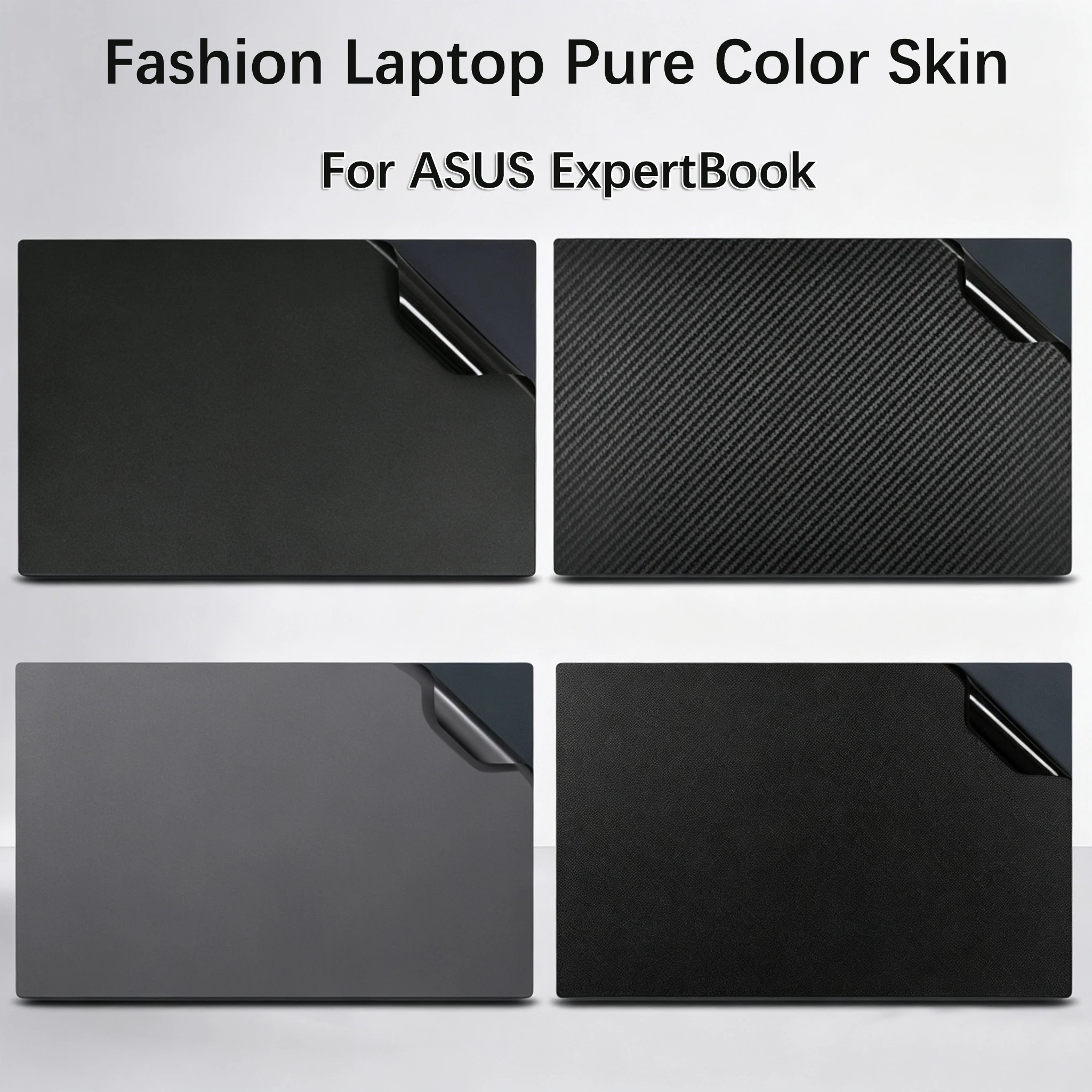 Pre-cut 1PCS Top+1PCS Palmrest+1PCS Bottom Skin Sticker Cover Case Film For ASUS ExpertBook 7 PRO PX4406CGA/7PRO PX6606CGA