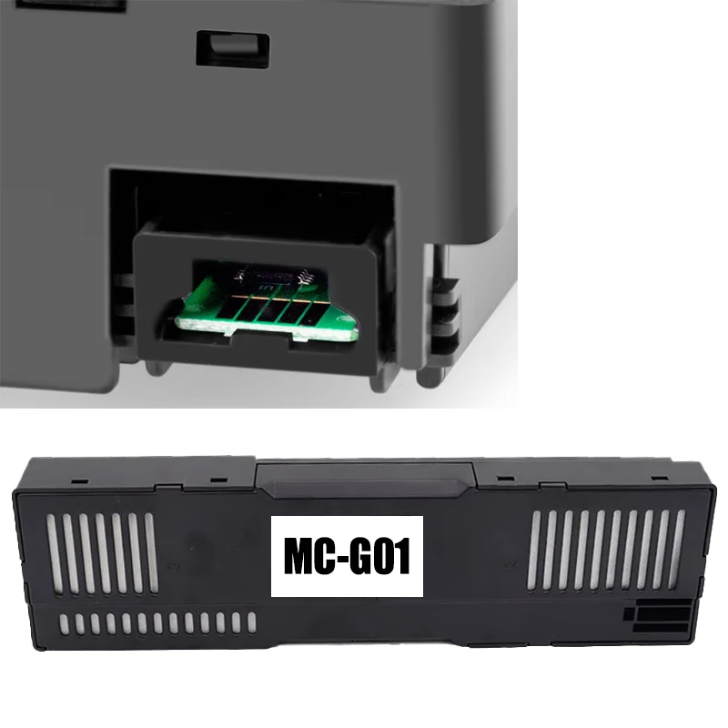 MC-G01 Maintenance Tank for Canon MAXIFY GX7021 GX6021 GX5020 GX5520X GX6010 GX6020 GX6030 GX6040 GX6050 GX6060