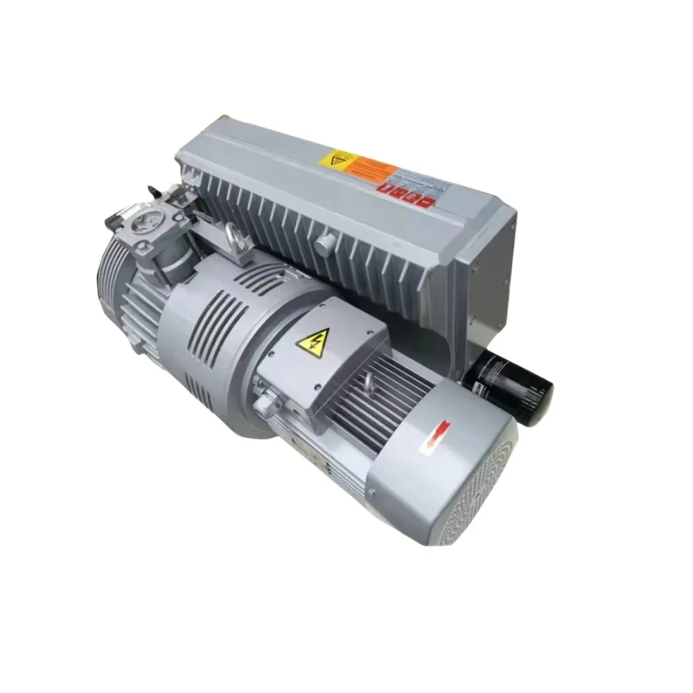 

TX-300 Single Stage Oil Rotary Vane Vacuum Pump 300m3/h for Plastic Food & PCB Board Industry High Suction 380V