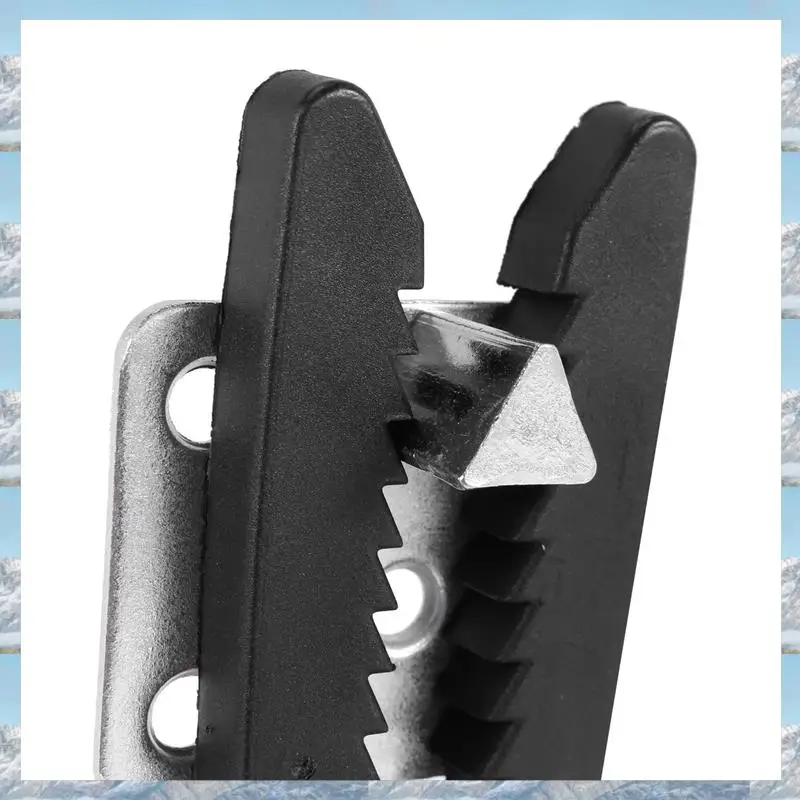 

2025 Hot Style 10 Pcs Sofa Couch Sectional Furniture Connector Joint Snap Alligator Style