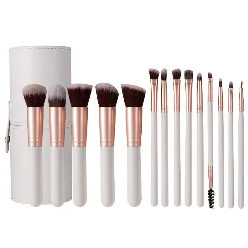 Set Makeup brush popular 14 Makeup brush set makeup tools professional makeup kit makeup set box  make up brush set