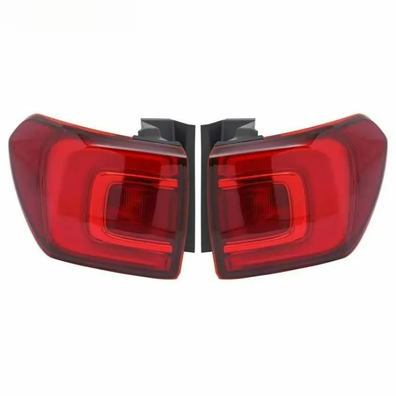 Tiy أضواء السيارة الخلفية بدوره مصباح إشارة مصباح مكبح مصباح القيادة 84709442 84817347LED الذيل ضوء لجي إم سي أكاديا 2017 2018 2019