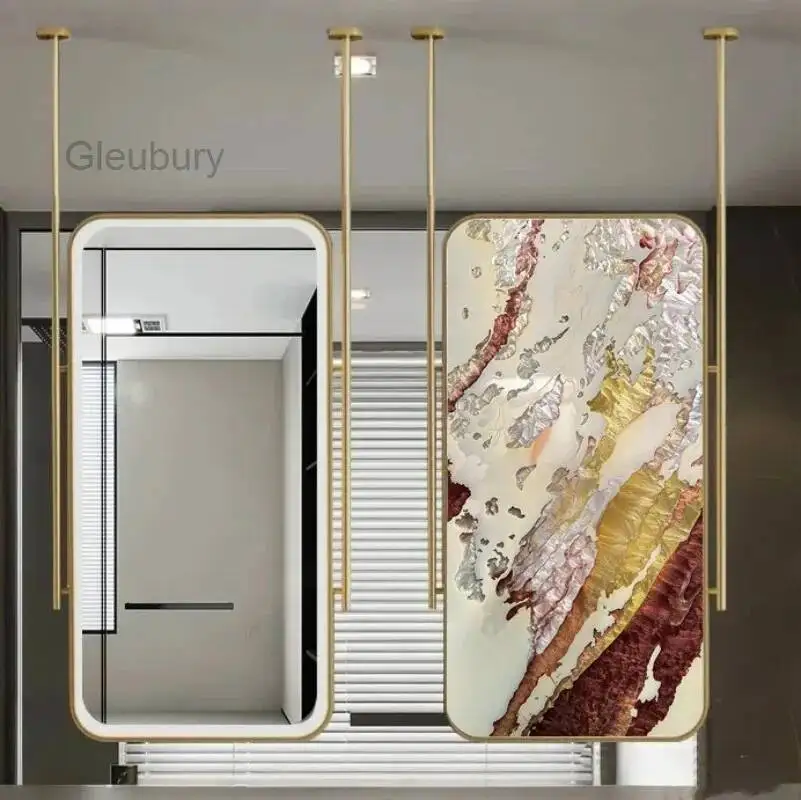 Walls Decoration Room Decorations Free Shipping Desktop Decor Home Decorative Wall Stickers Mirrors For Bedroom Full-body Mirror